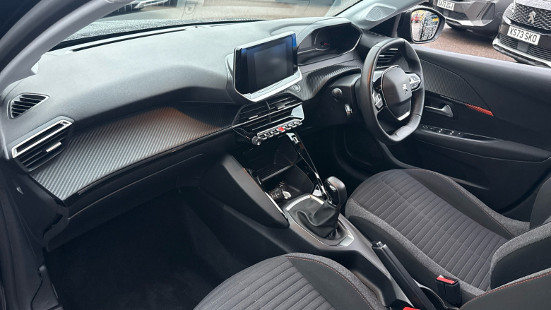 Peugeot 208 1.2 PureTech Active Premium + 5dr Petrol Hatchback